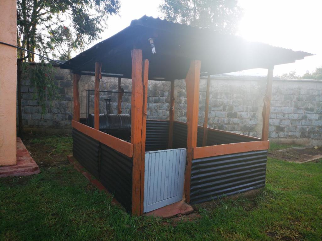 Zahrada ubytování Ol marei Home