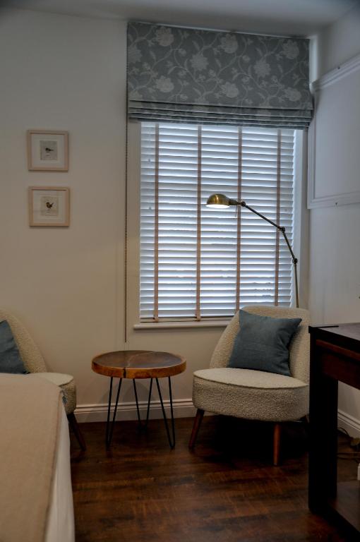 Upstairs at 33 - Self check in boutique accommodation in Worcester Centre - Camera Doppia Deluxe