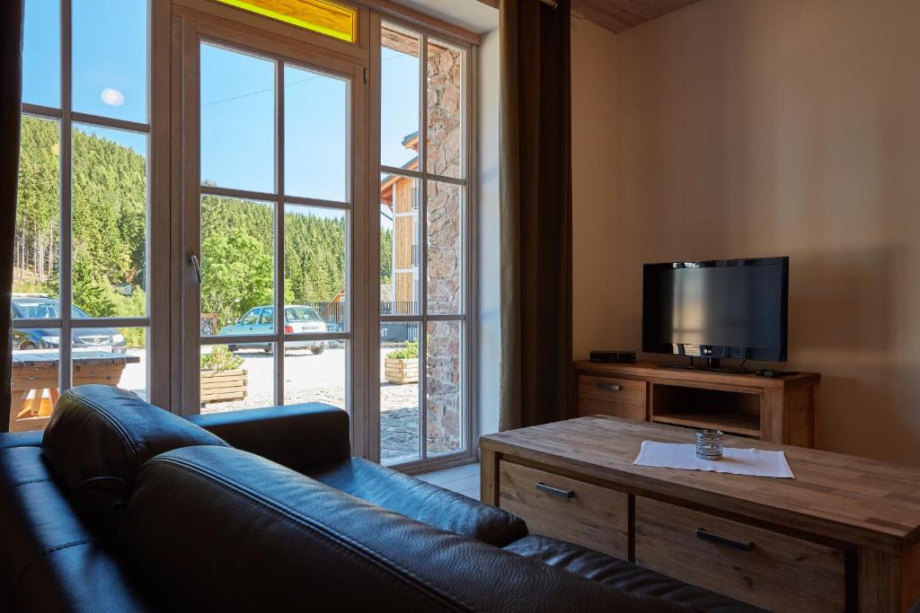 Residence Sněžka - Two-Bedroom Apartment (2)