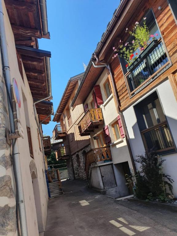 Gallery image of Lodge Les Merisiers in Courchevel