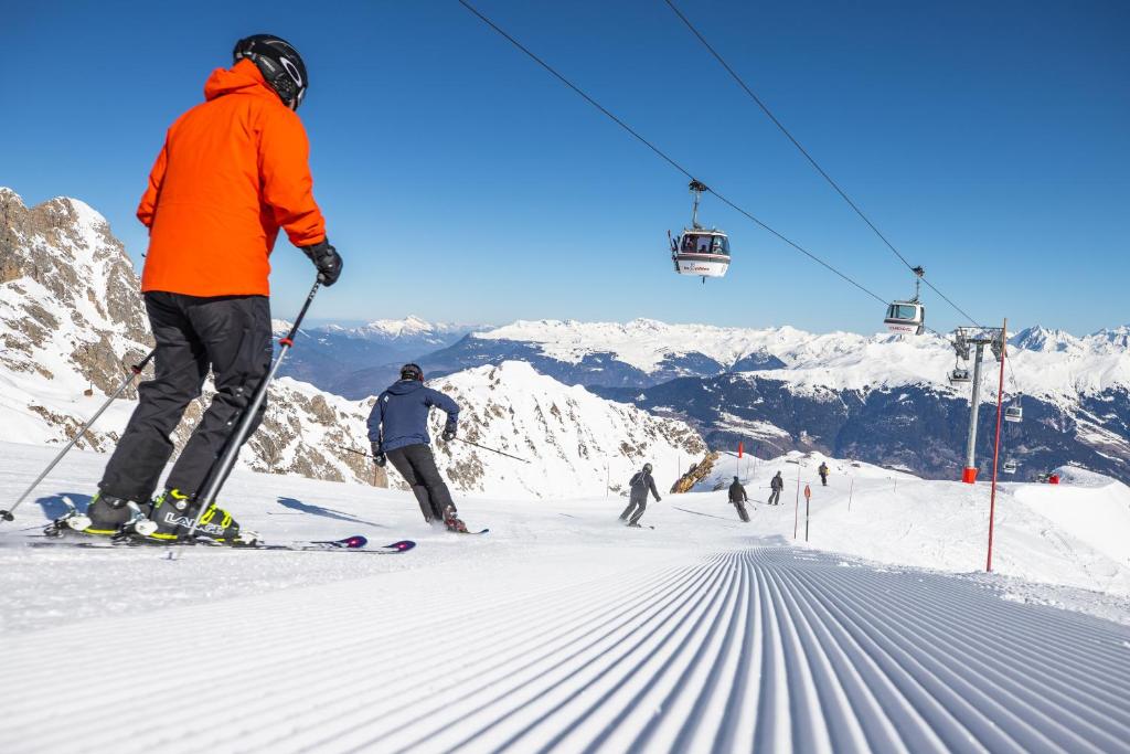 Gallery image of Lodge Les Merisiers in Courchevel