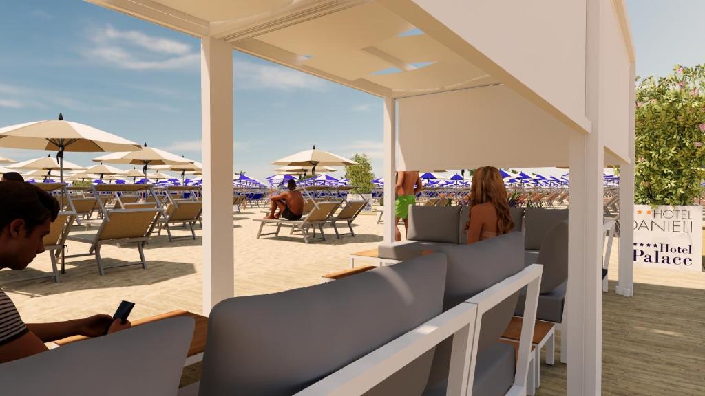 Fotografie z fotogalerie ubytování Hotel Danieli v Bibione