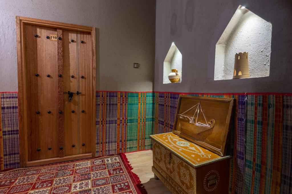Foto sihtkohas Nizwa asuva majutusasutuse Antique Inn galeriist