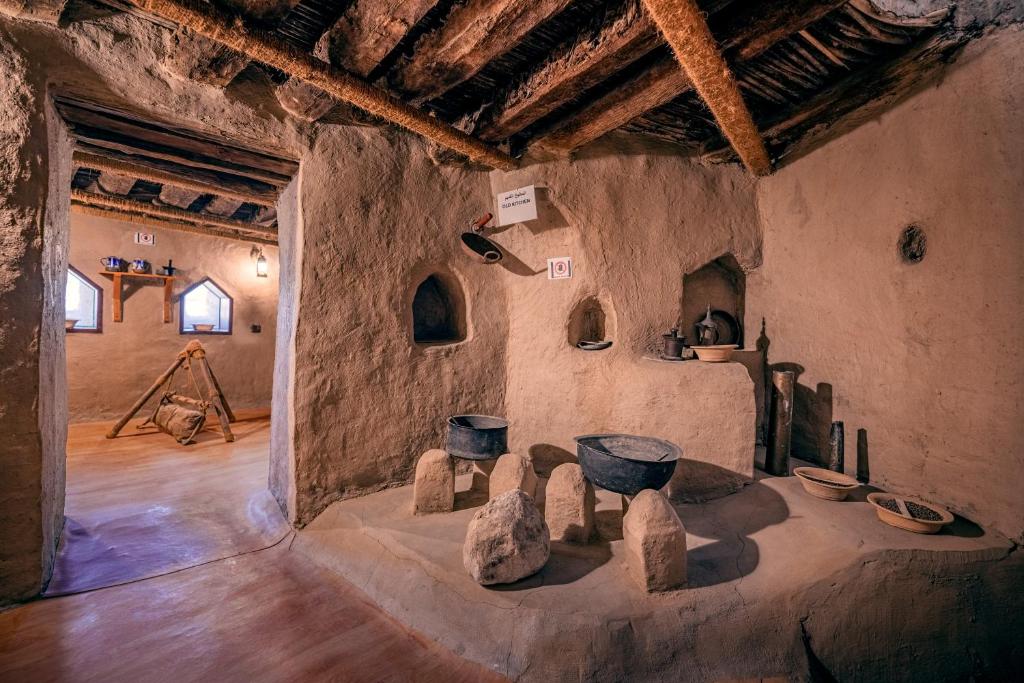 Foto sihtkohas Nizwa asuva majutusasutuse Antique Inn galeriist