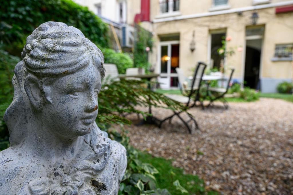 Hôtel de l'Avre - Resim 35