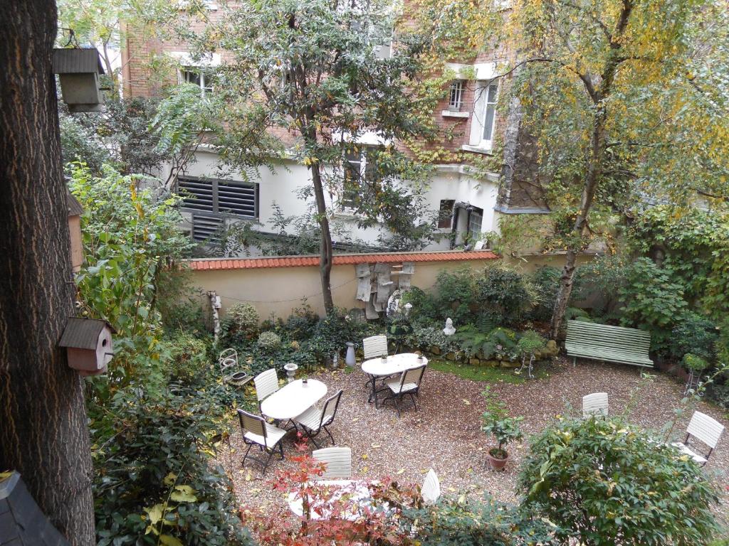 Hôtel de l'Avre - Resim 32