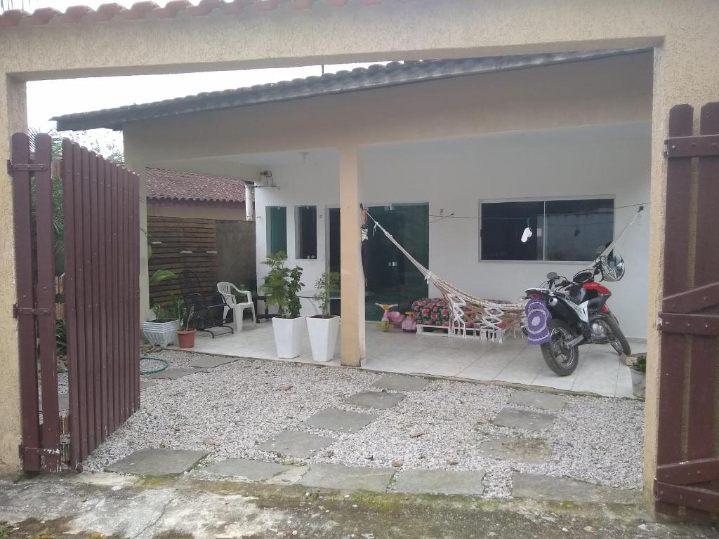  Casa perto de praias e cachoeiras