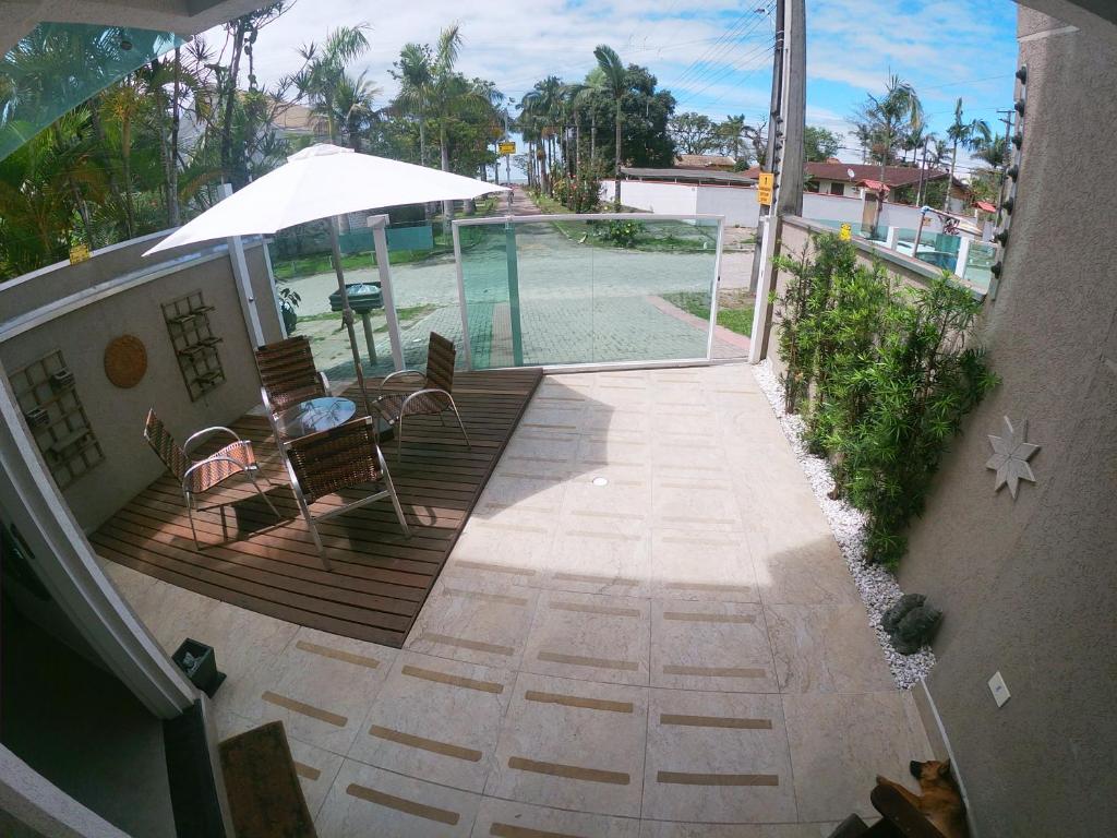  Casa Triplex Prainha de Guaratuba Matinhos Caiobá