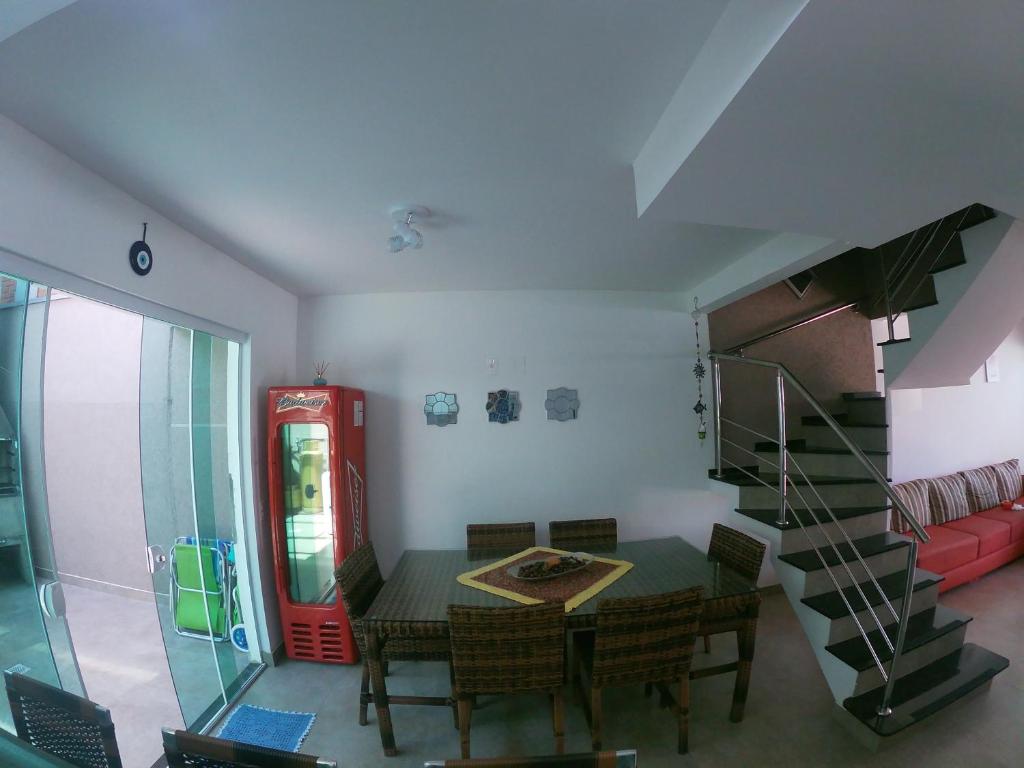  Casa Triplex Prainha de Guaratuba Matinhos Caiobá