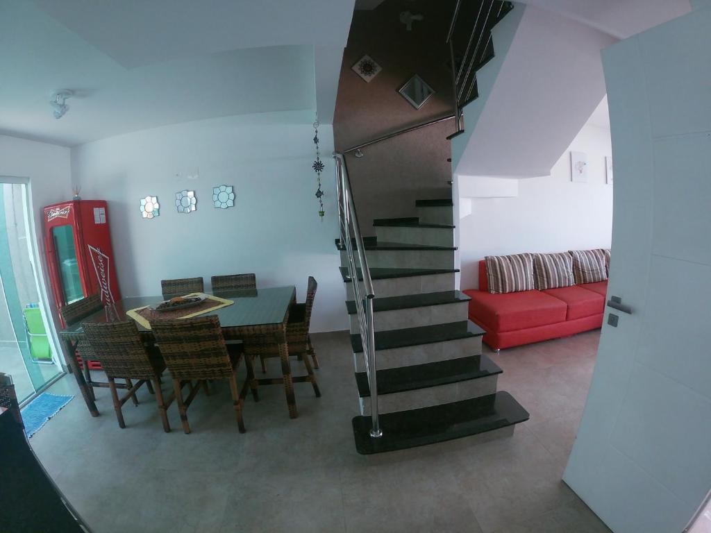  Casa Triplex Prainha de Guaratuba Matinhos Caiobá