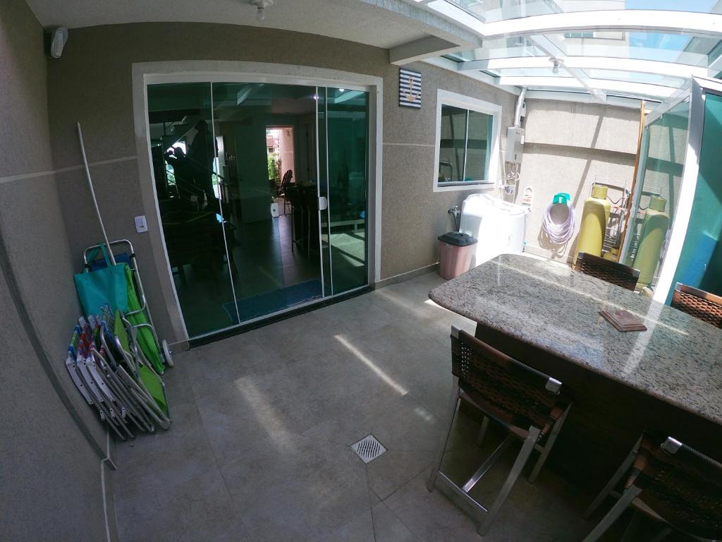  Casa Triplex Prainha de Guaratuba Matinhos Caiobá