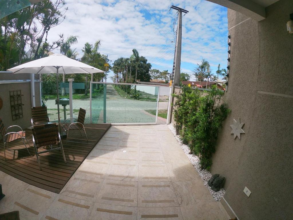  Casa Triplex Prainha de Guaratuba Matinhos Caiobá