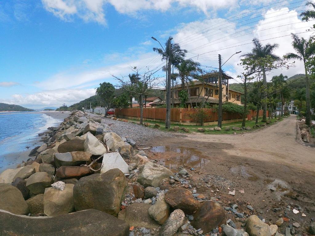  Casa Triplex Prainha de Guaratuba Matinhos Caiobá