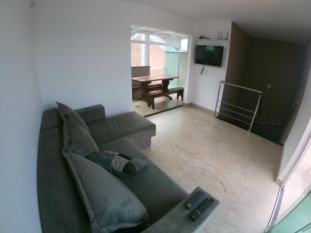  Casa Triplex Prainha de Guaratuba Matinhos Caiobá
