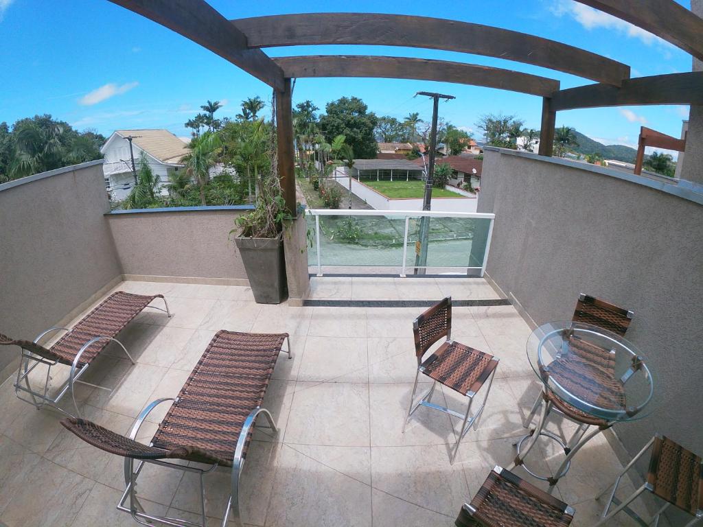  Casa Triplex Prainha de Guaratuba Matinhos Caiobá