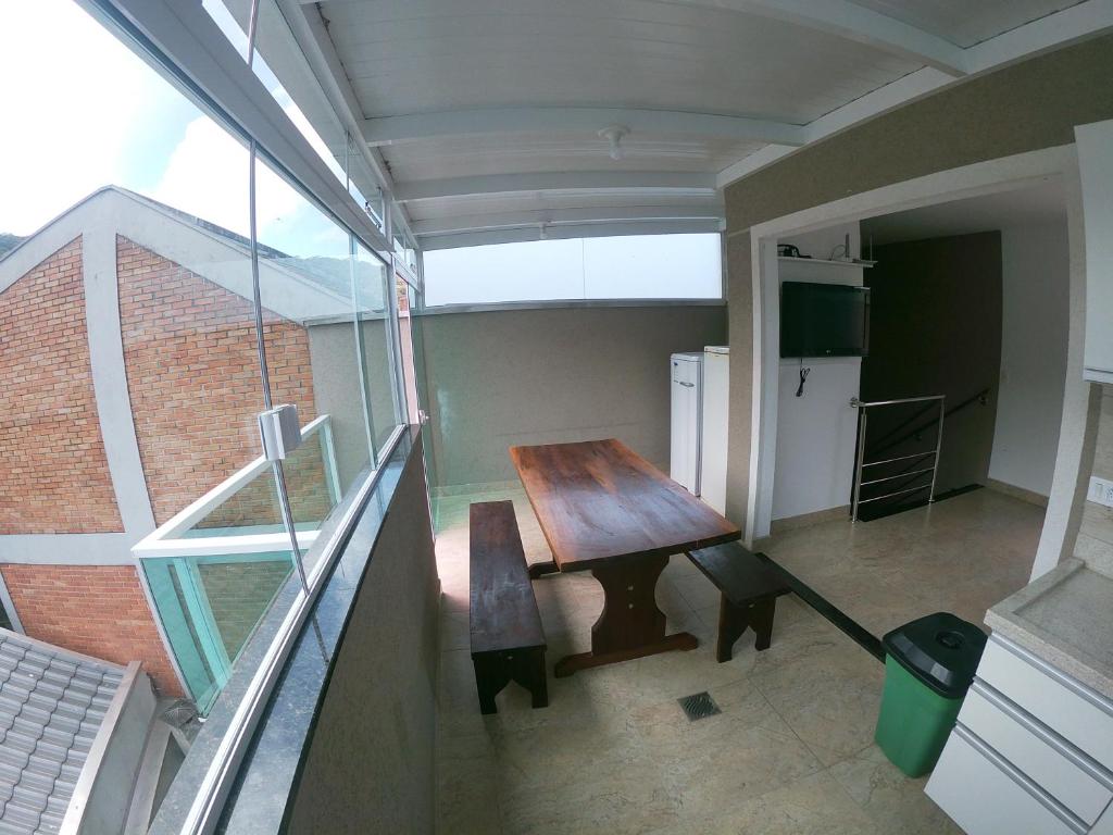  Casa Triplex Prainha de Guaratuba Matinhos Caiobá