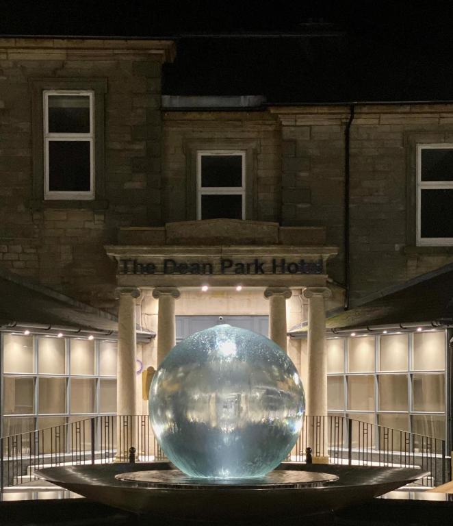 Fotografie z fotogalerie ubytování Dean Park Hotel v destinaci Kirkcaldy