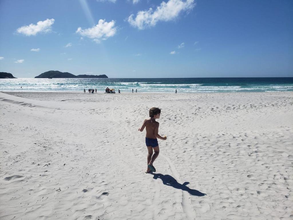  Apartamento cabo frio