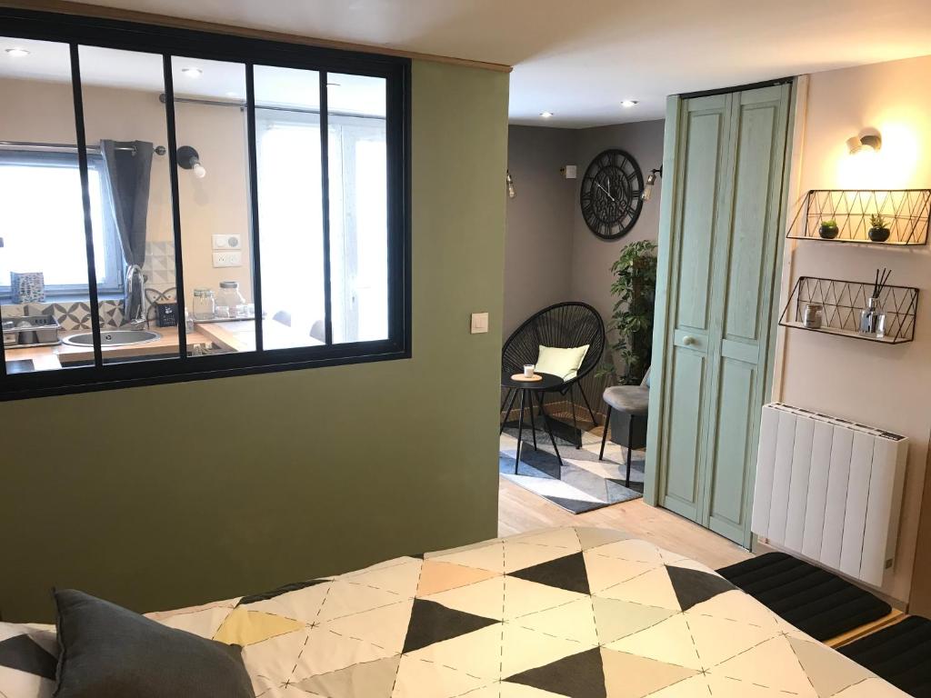Au Domaine Fresnois - Habitación Doble Superior
