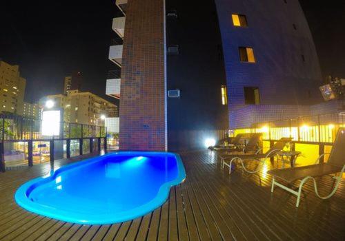 Flat Praia Mansa Fortaleza