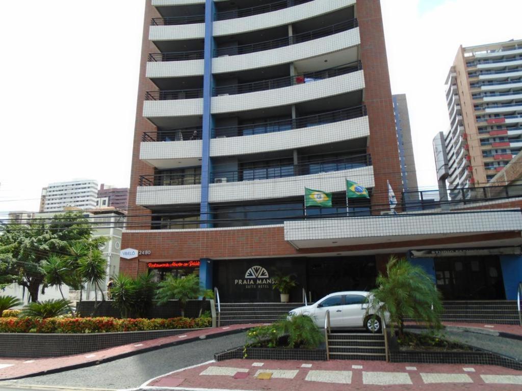  Flat Praia Mansa Fortaleza