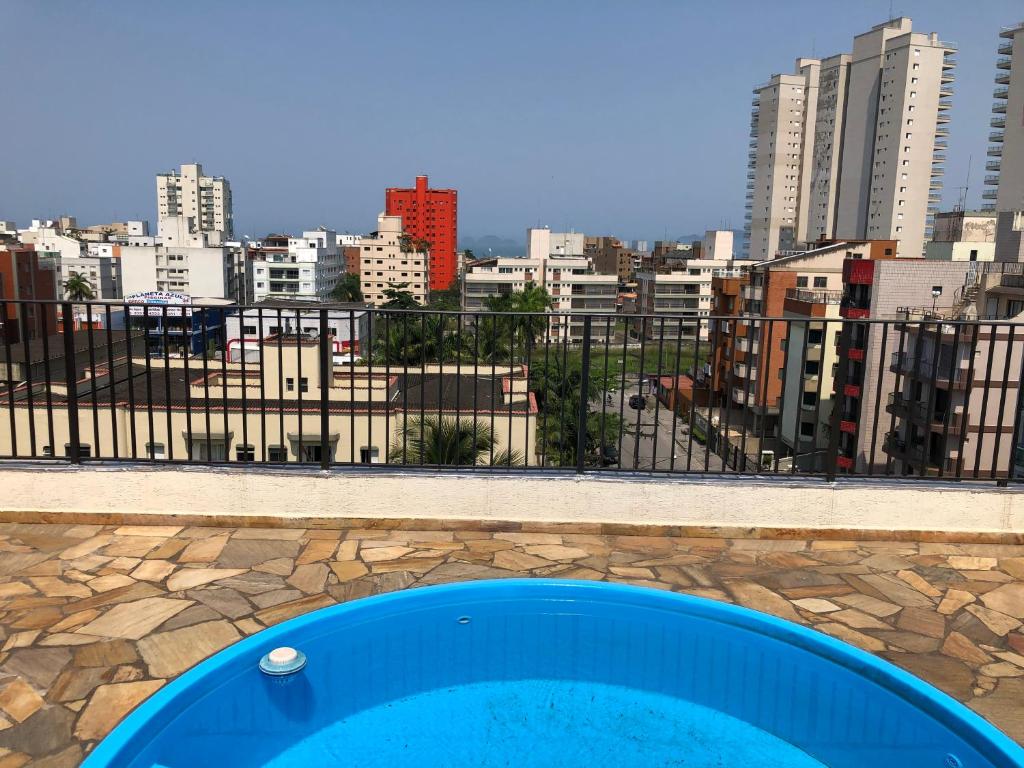  Cobertura enseada Guaruja