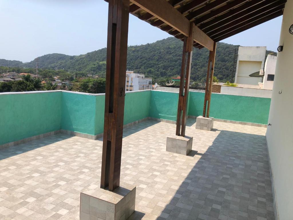  Cobertura enseada Guaruja
