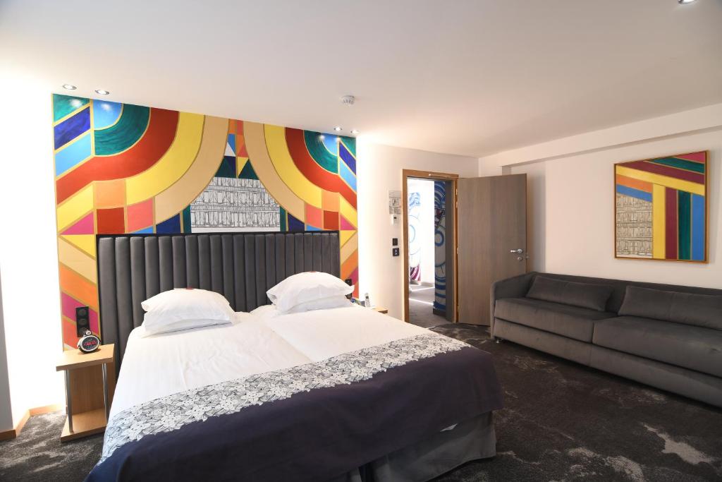 Hotel Aida Opera - Resim 22