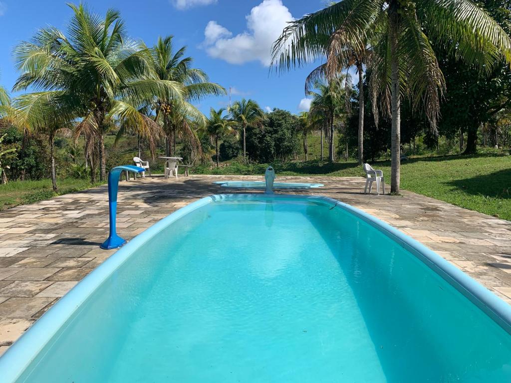  Parque das Jandaias - Chácara