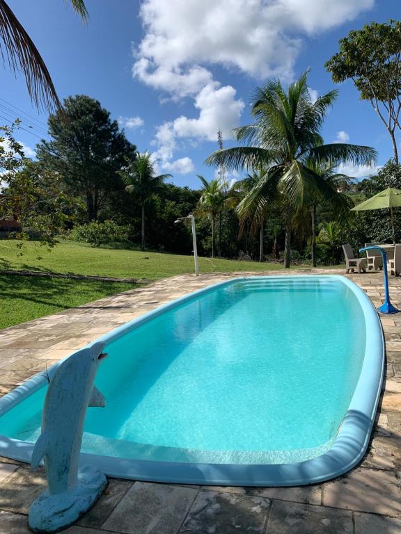  Parque das Jandaias - Chácara