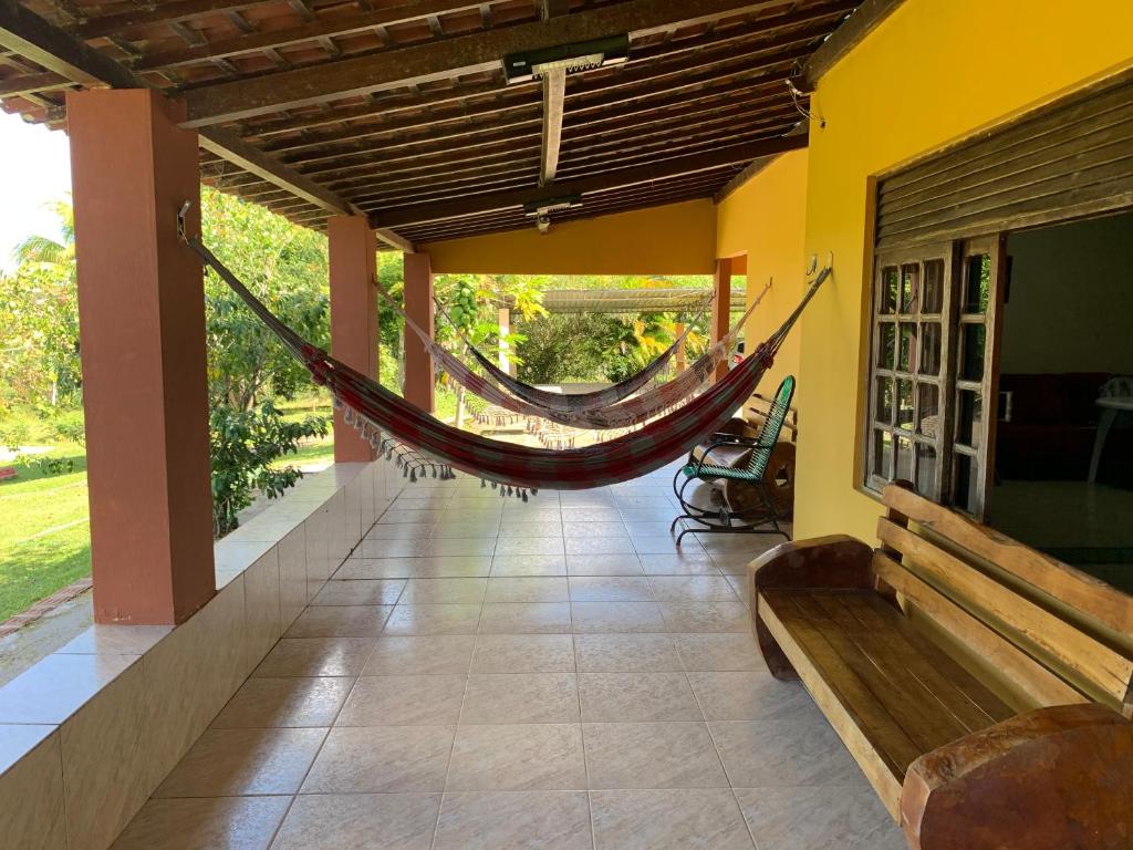  Parque das Jandaias - Chácara