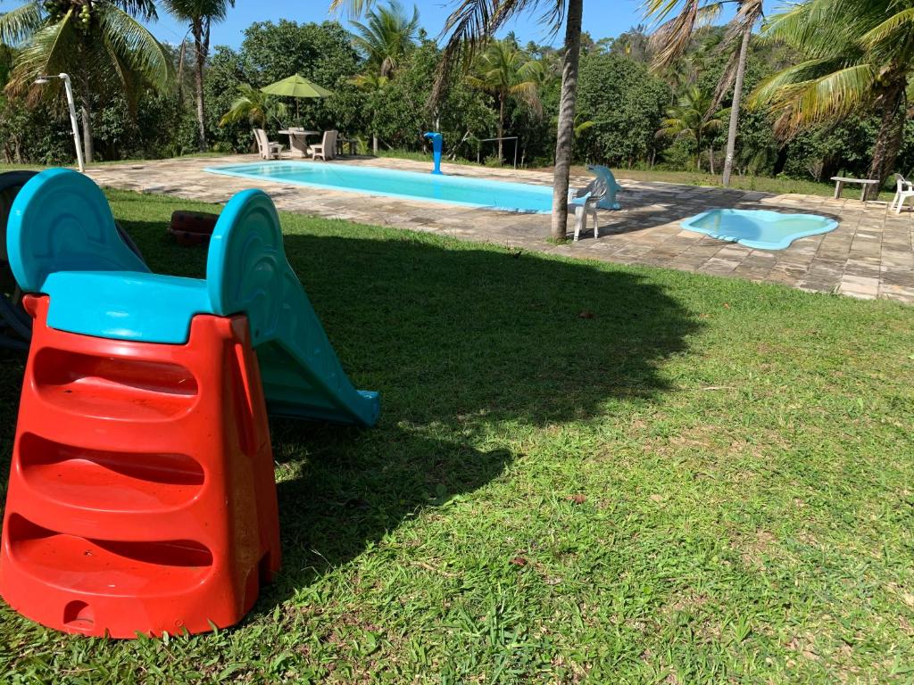  Parque das Jandaias - Chácara