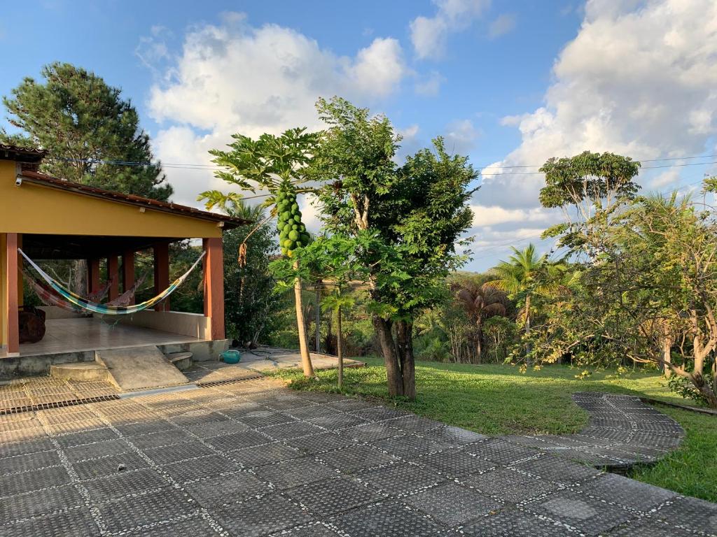  Parque das Jandaias - Chácara