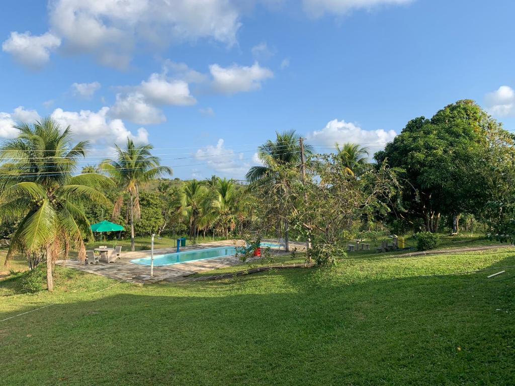  Parque das Jandaias - Chácara