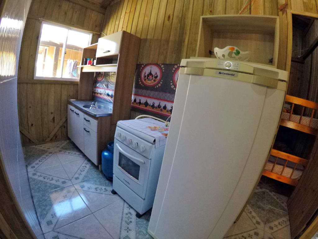  Vila Maktub - Casa Hostel