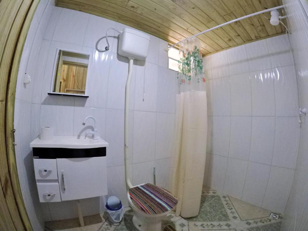  Vila Maktub - Casa Hostel