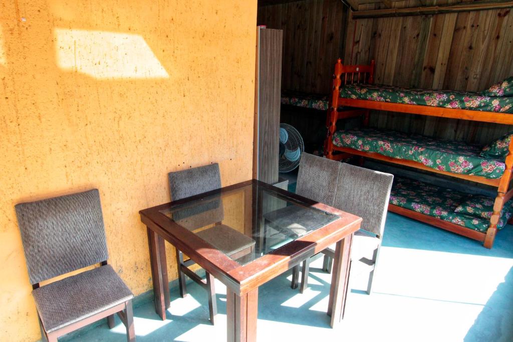  Vila Maktub - Casa Hostel