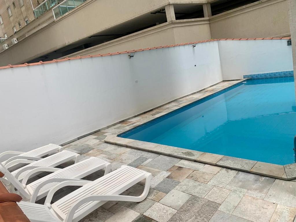  Apartamento Praia Pitangueiras Guarujá