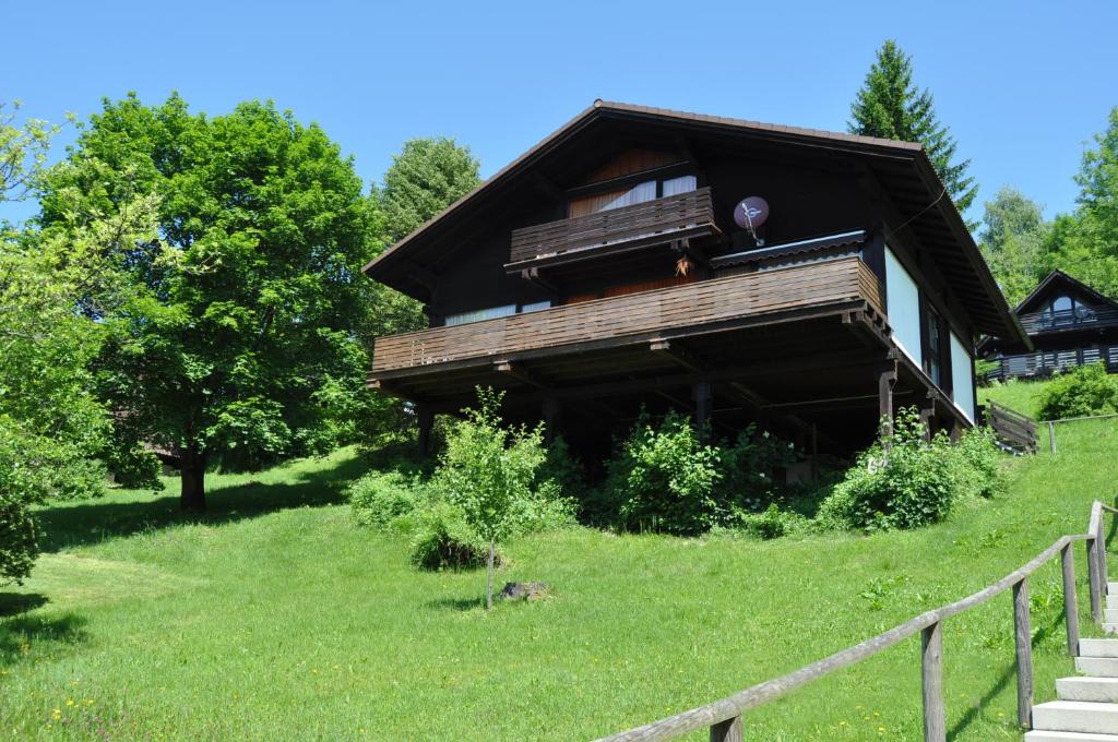 Zahrada ubytování Ferienpark Vorauf