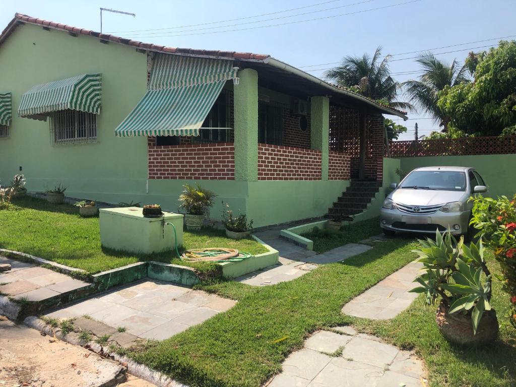  Ampla Casa em condomínio fechado - São Pedro Da Aldeia