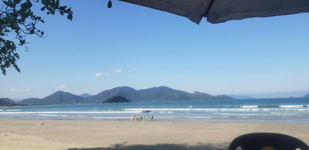  APTO MARANDUBA UBATUBA SUPER LEGAL 80 MTS DA PRAIA