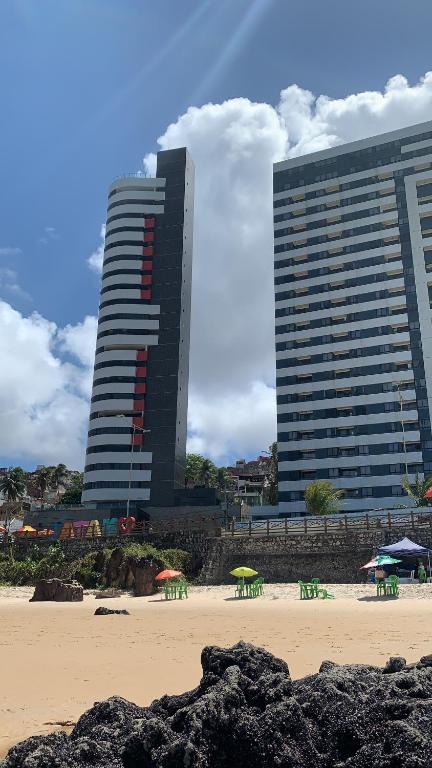  FLAT PRAIA - Beira-Mar