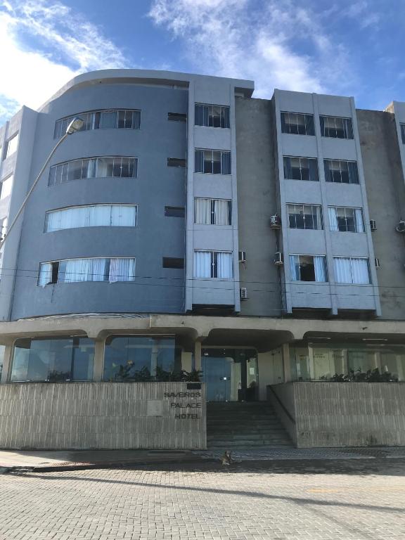  Saveiros Palace Hotel