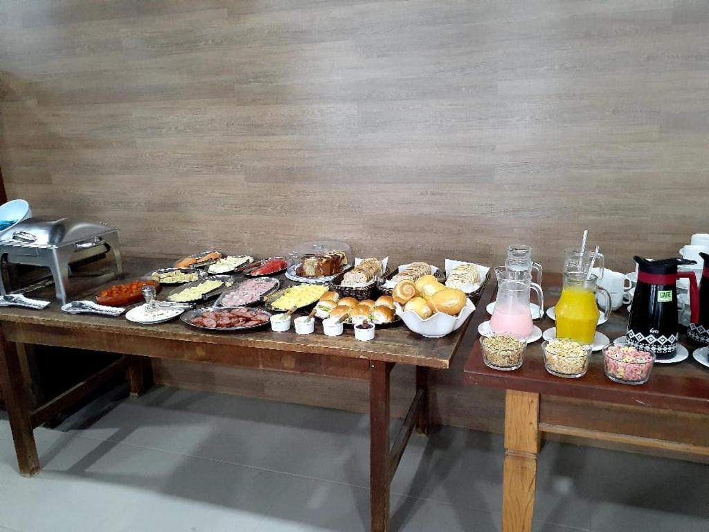  Pousada das Samambaias