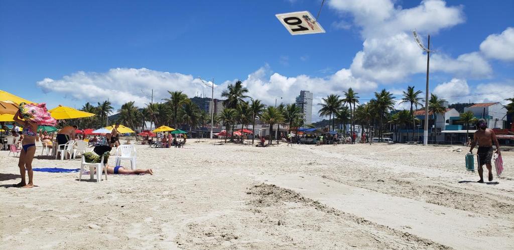  Apartamento Enseada Guaruja