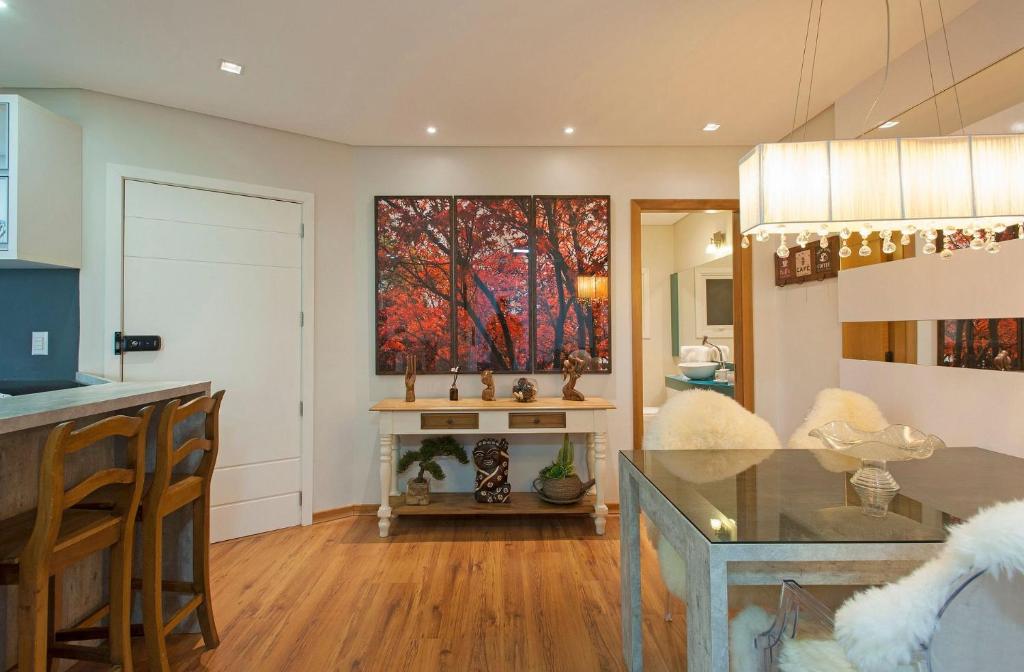 Flores da Montanha 301B - 1 suíte na Borges  Flores da Montanha 301B - 1 suíte na Borges