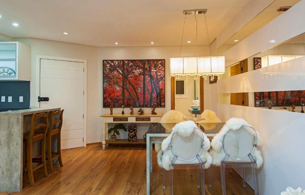 Flores da Montanha 301B - 1 suíte na Borges  Flores da Montanha 301B - 1 suíte na Borges