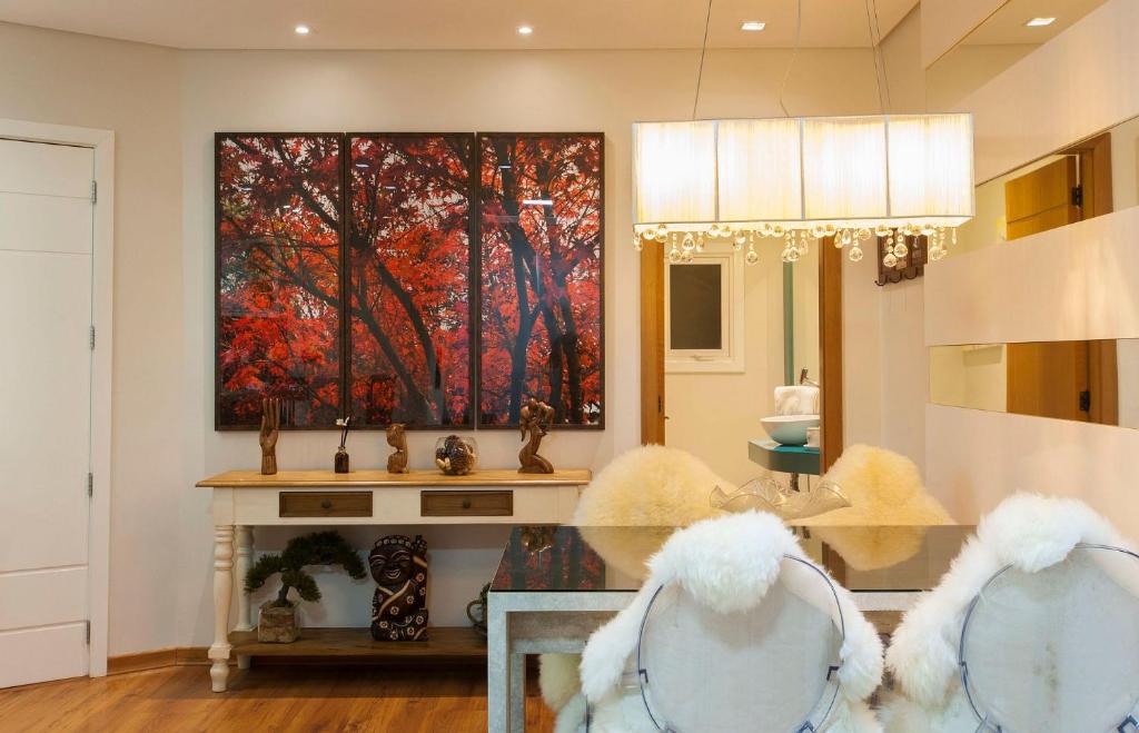 Flores da Montanha 301B - 1 suíte na Borges  Flores da Montanha 301B - 1 suíte na Borges