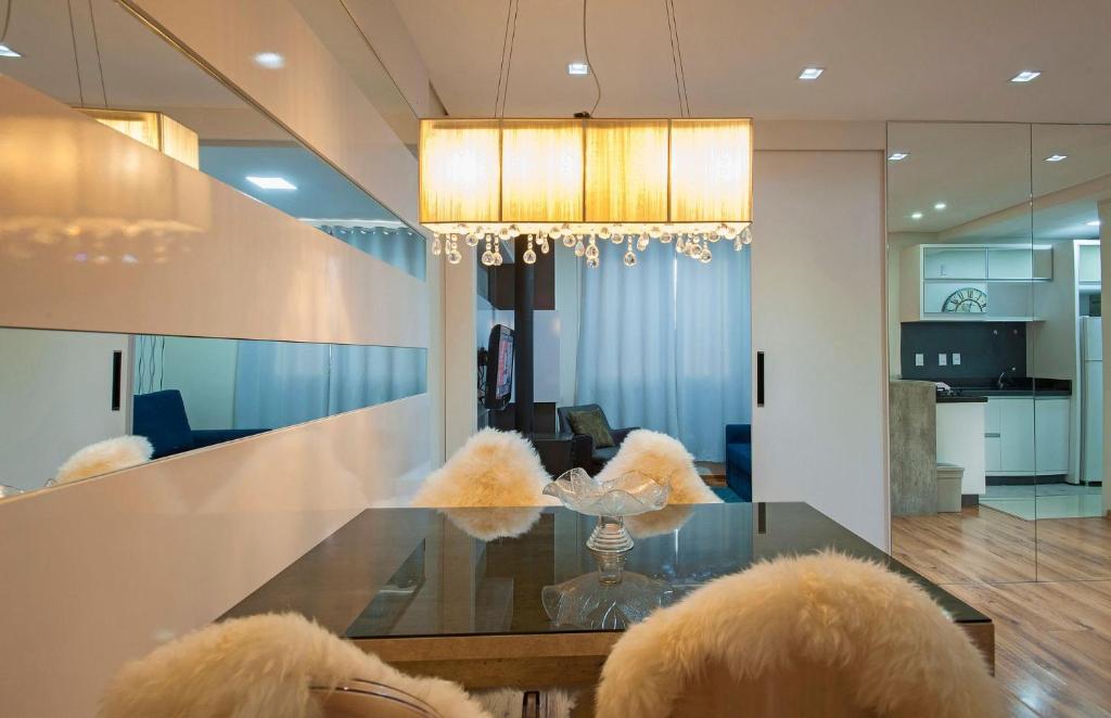 Flores da Montanha 301B - 1 suíte na Borges  Flores da Montanha 301B - 1 suíte na Borges