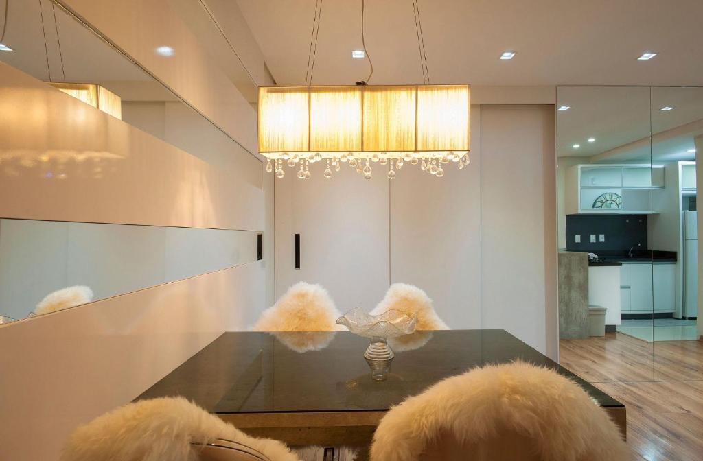 Flores da Montanha 301B - 1 suíte na Borges  Flores da Montanha 301B - 1 suíte na Borges